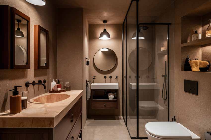 Modular Bathroom Design: A Smart Solution for Small Bathroom Renovation