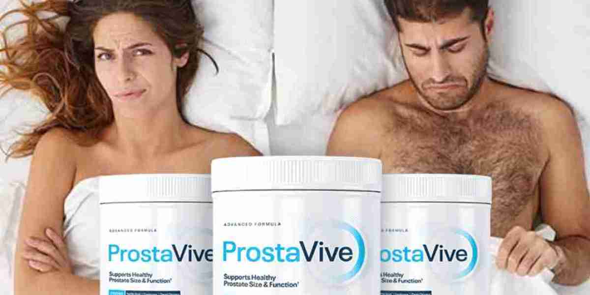 ProstaVive Reviews (GENUINE GUIDE!!) EXPERT CHECK!