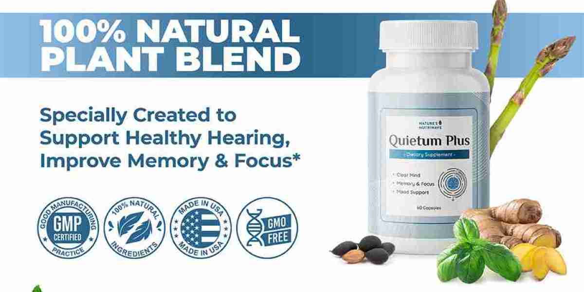 Quietum Plus (NEW UPDATE 2025) Does It Really Work and Is It Safe?