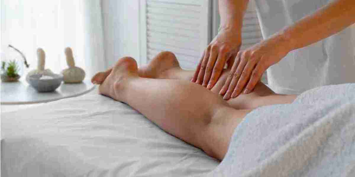 Indulge in Restorative Wellness with London's Professional Lingam Massage