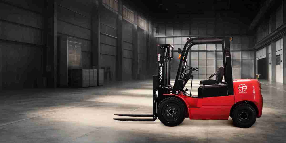 Forklift Manufacturer Meenyon: Setting the Industry Standard