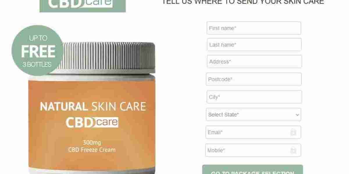 CBDCare Anti-Aging Cream Official Report 2025 & Natural Ingredients