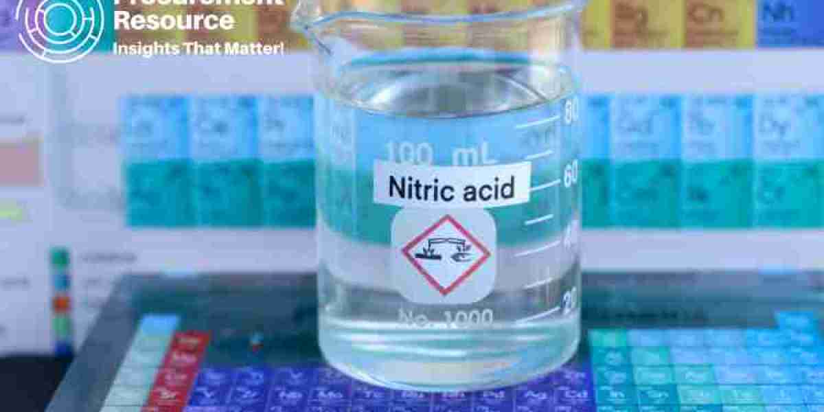 Extensive Nitric Acid Production Cost Report: Cost Model, Pre-feasibility, Industrial Trends, Labor Charges, Utilities, 