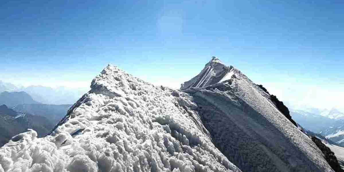 Langtang Valley Trek Exploring the Serenity and Splendor of Nepal