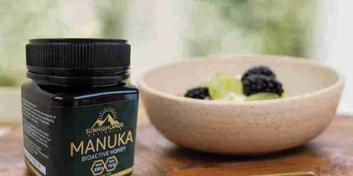 Stock Up on Wellness: Manuka Honey Discounts You’ll Love