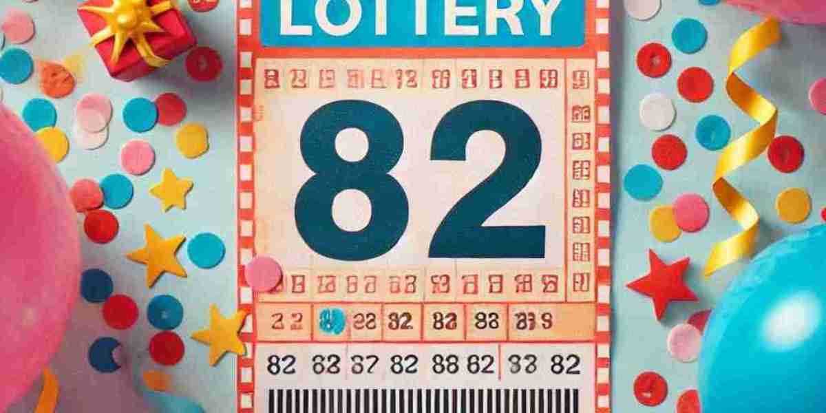 Everything You Should Know About the 82 Lottery