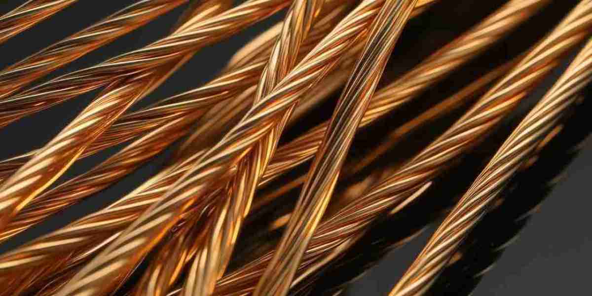 Brass Wires Manufacturing Plant Project Report 2025: Detailed Process Flow and Investment Opportunities