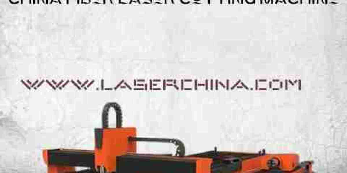 Revolutionize Your Cutting Process with China's Leading Fiber Laser Cutting Machines