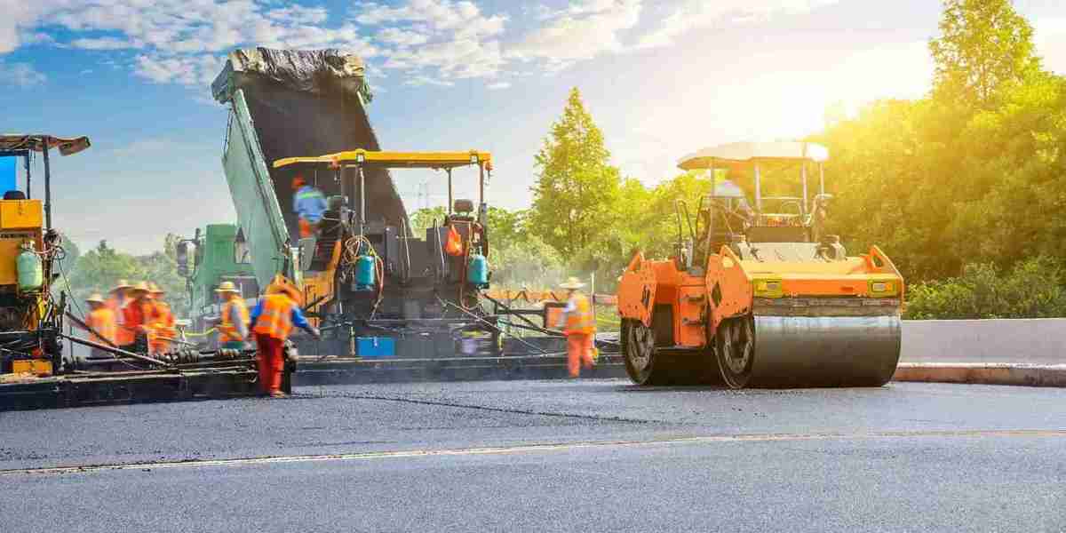 Asphalt Driveways in Springfield: Maintenance Tips