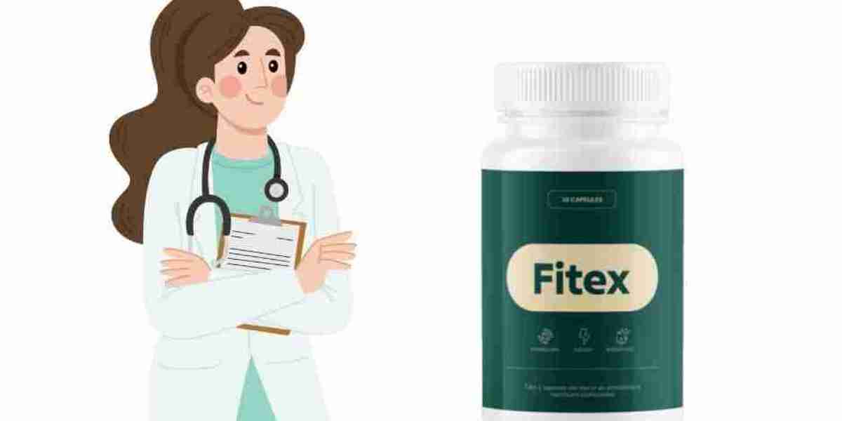 Fitex Gélules France Avis (capsules brûleurs de graisse) – Meilleur complément de perte de poids en 2025 !