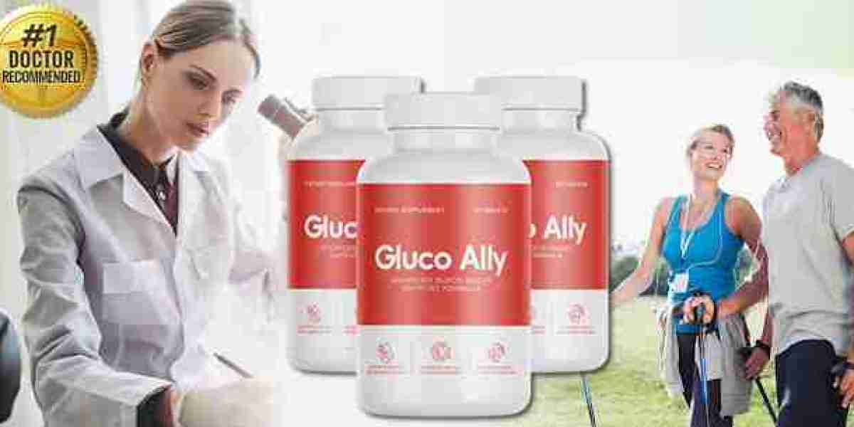 Gluco Ally: Ingredients, #1 Safe Price For Sale In USA, UK, CA, AU, NZ, ZA, FR