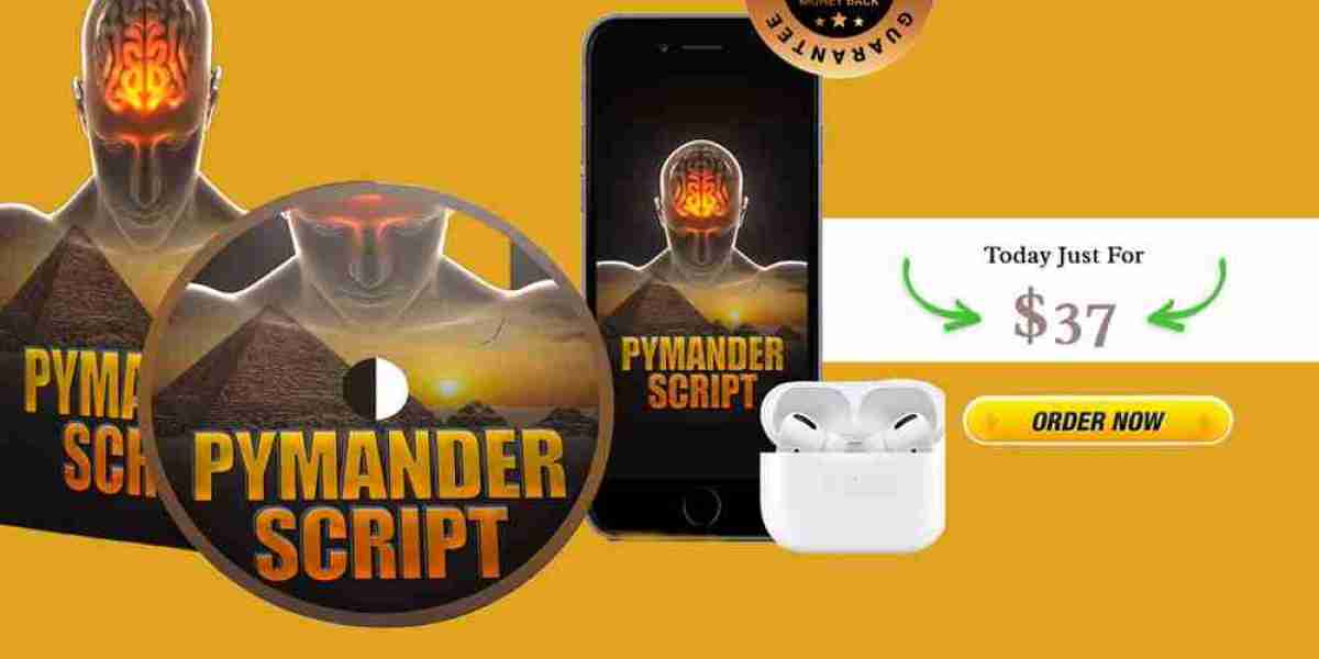 Pymander Script(Audio Program)-Secret Path to Financial Growth!