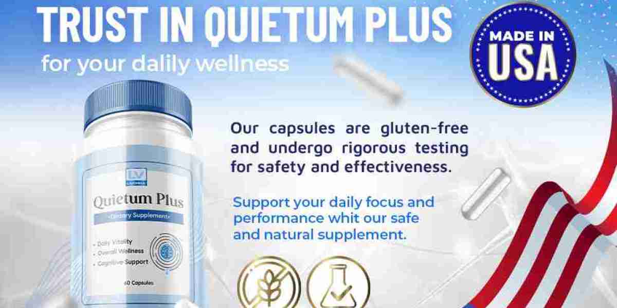 QUIETUM PLUS REVIEW JANUARY 2025: HONEST CUSTOMER FEEDBACK & CONSUMER REPORTS