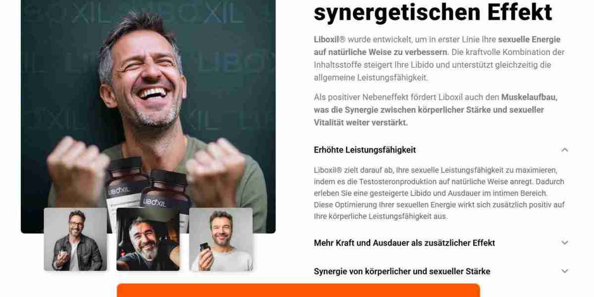 Liboxil Deutschland (DE, AT & CH) Offizielle Website