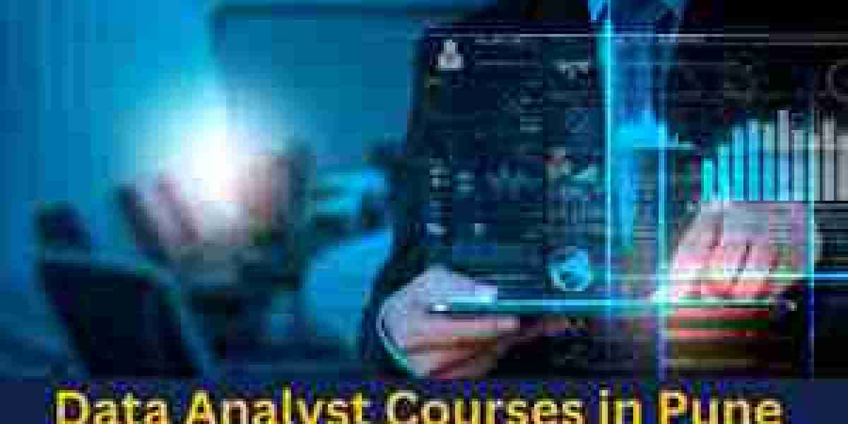 Data Analyst Courses in Pune: Your Gateway to a Thriving Career