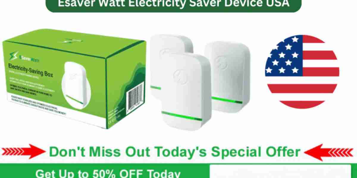 Esaver Watt Electricity Saver Device (USA) Official Website, Working, Price & Reviews 2025