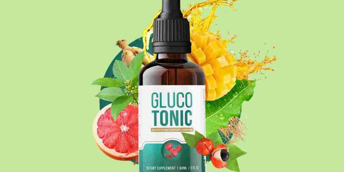 GlucoTonic Reviews, Benefits – Natural Ingredients & Price 2025