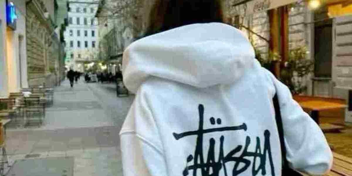 How to Style a Stüssy Hoodie