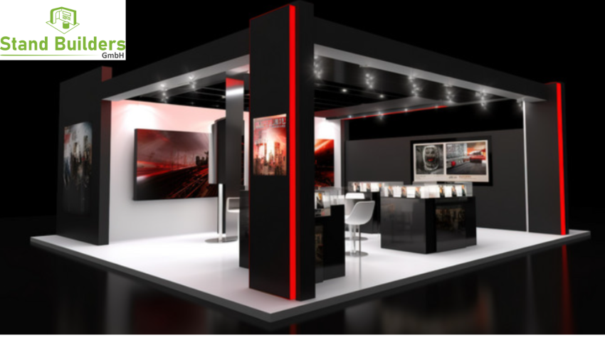 Booth Builder In Munich For Every Industry Needs