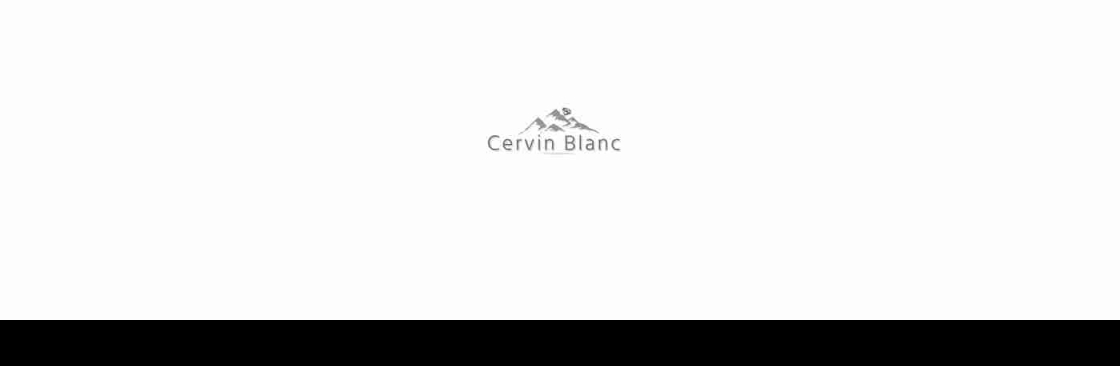 Cervin Blanc Cover Image