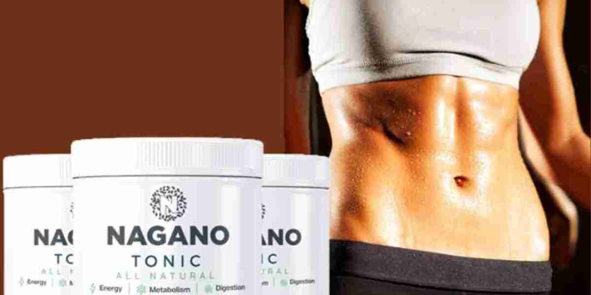 Nagano Tonic — [TOP 5 BENEFITS 2025!] With PRICE?