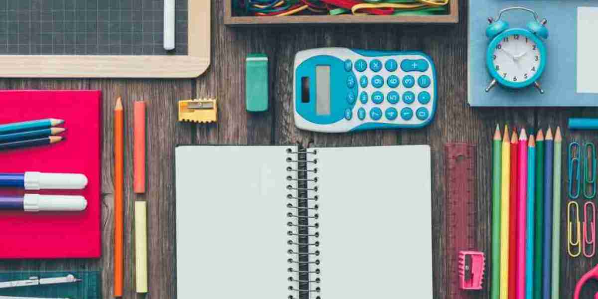 Office Supplies Checklist: Everything You Need to Stay Organized and Efficient