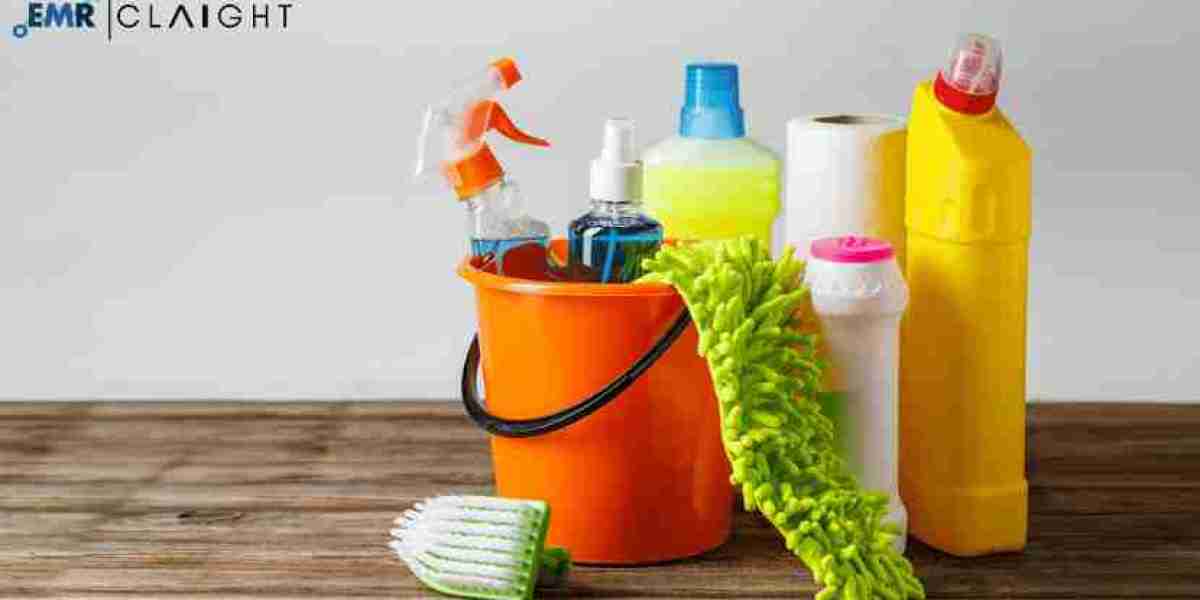 Household Cleaning Products Market Size, Share, Trends, Growth & Analysis Report, Forecast 2025-2034