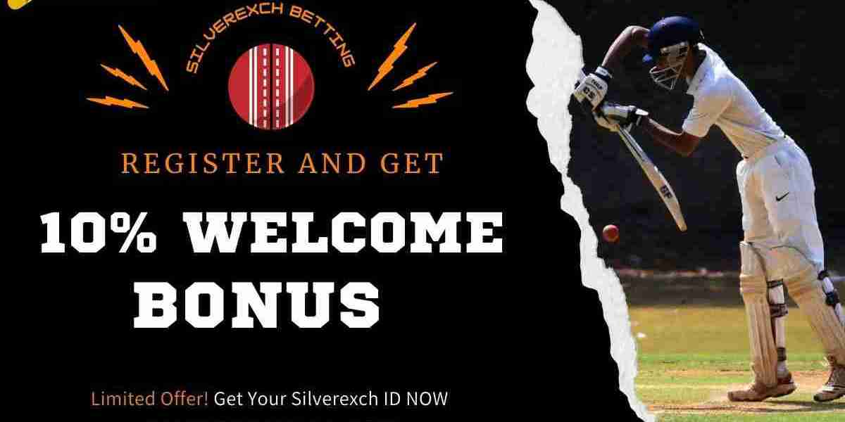 Silver Exchange ID: Cricket Betting ID with Bonus