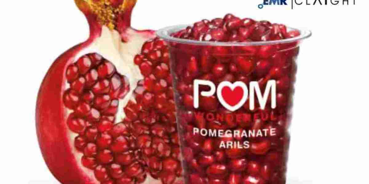 Detailed Pomegranate Arils Snack Cups Manufacturing Plant Project Report and Industry Overview