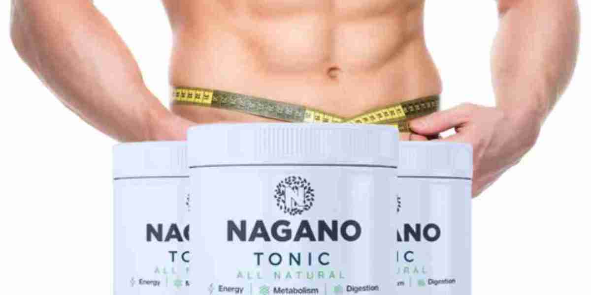 Nagano Tonic — [TOP 5 BENEFITS 2025!] With PRICE?