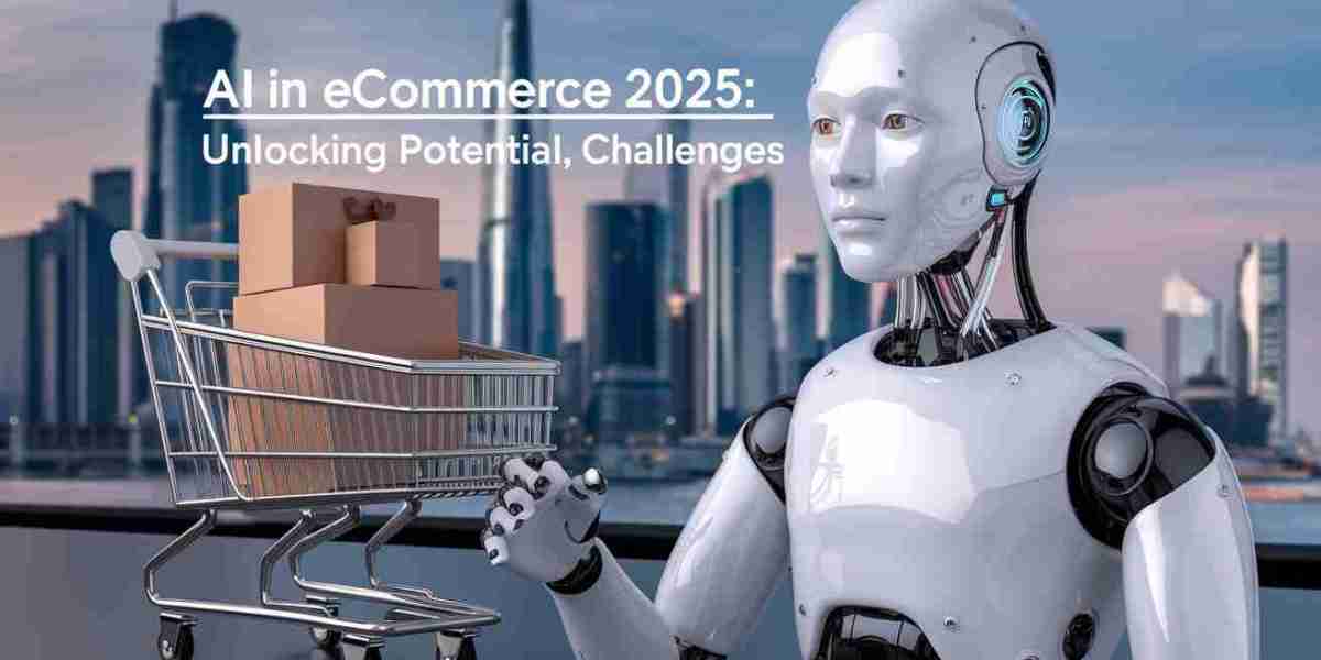 AI in eCommerce 2025: Unlocking Potential, Tackling Challenges