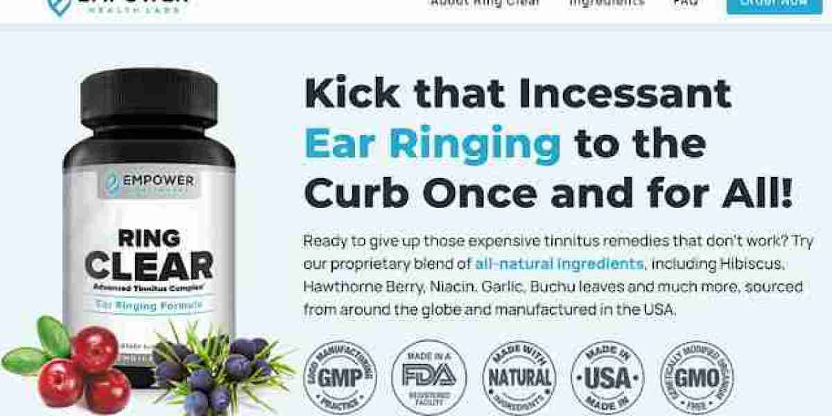 Ring Clear Tinnitus Relief Price: The Natural Way to Reduce Tinnitus Relief