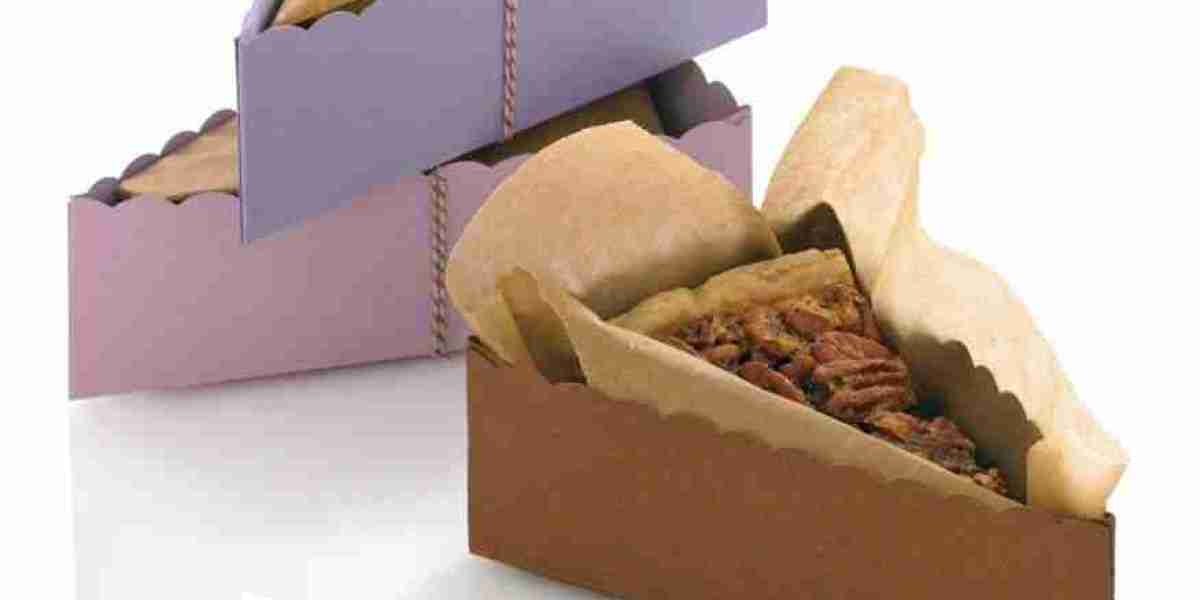 Custom Pie Boxes: Essential Packaging for Pies