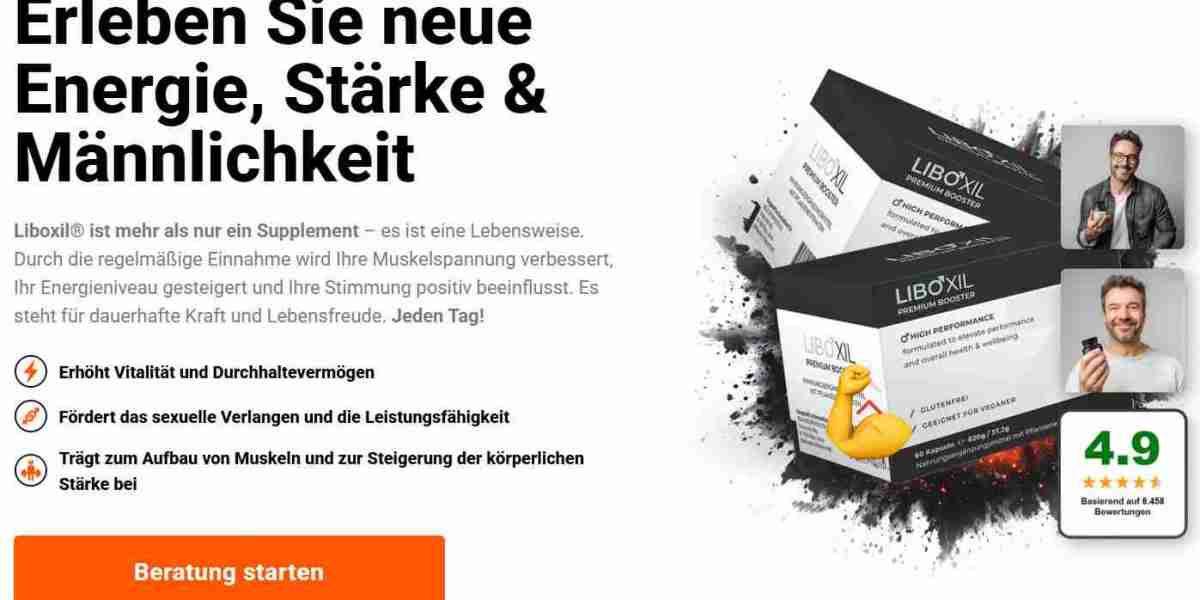 Liboxil DE, AT & CH Offizielle Website, Vorteile & Kaufoptionen?