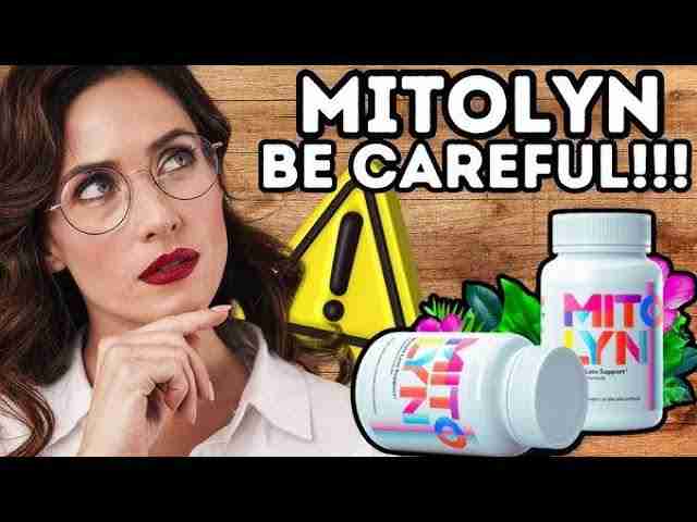 Mitolyn USA No. 1 Weight Loss Supplement Customer ..