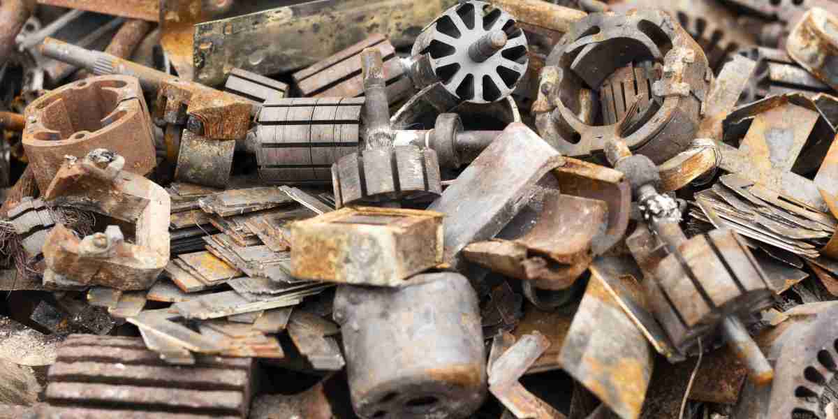 Sheet Metal Recycling