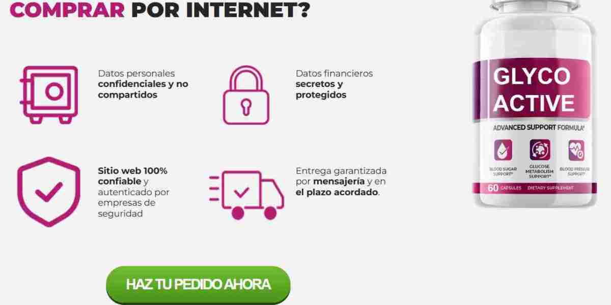 Glyco Active Oferta de fórmula, costo, reseñas y verificación de disponibilidad en su país