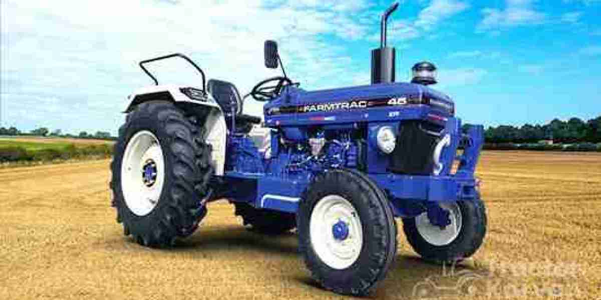 Find the about Farmtrac 45 Classic Valuemaxx Key Features in India