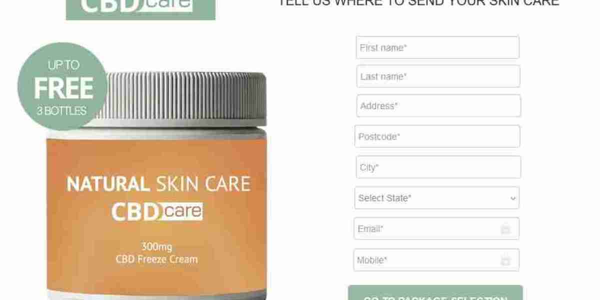 CBD Care Cream: Ingredients, How It Works, Results, “Pros-Cons” and Price 2025