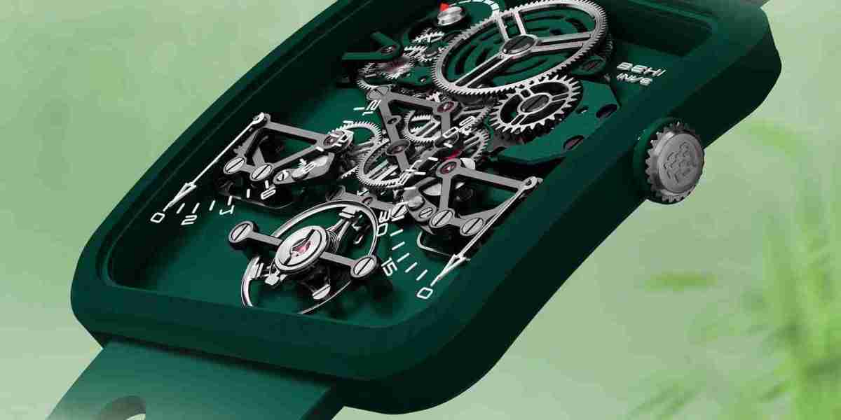 The Fascinating World of Self-Winding Watches