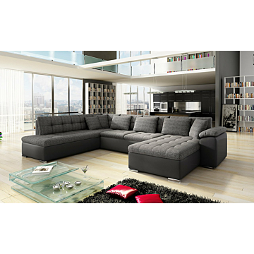 Grey Sectional Sleeper Sofa