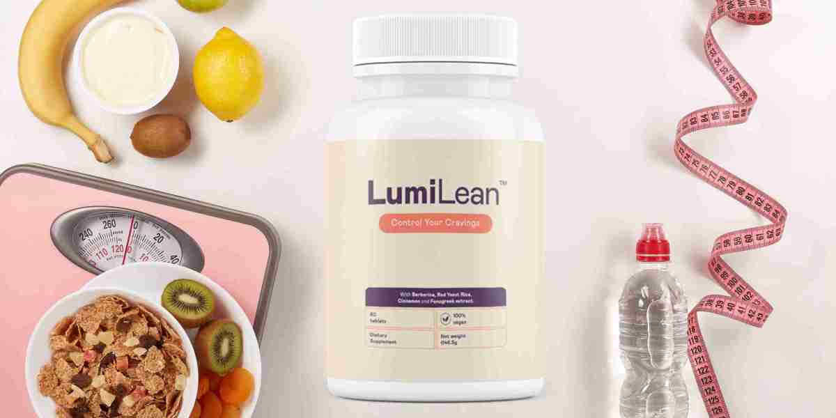 LumiLean Weight Loss Supplement UK - Ingredients & Official Reviews 2025