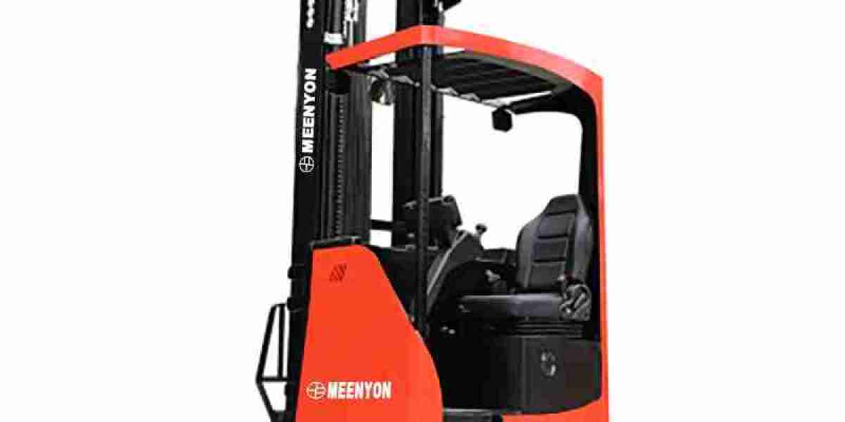 Electric Forklift Manufacturer: Engineering Excellence by Meenyon