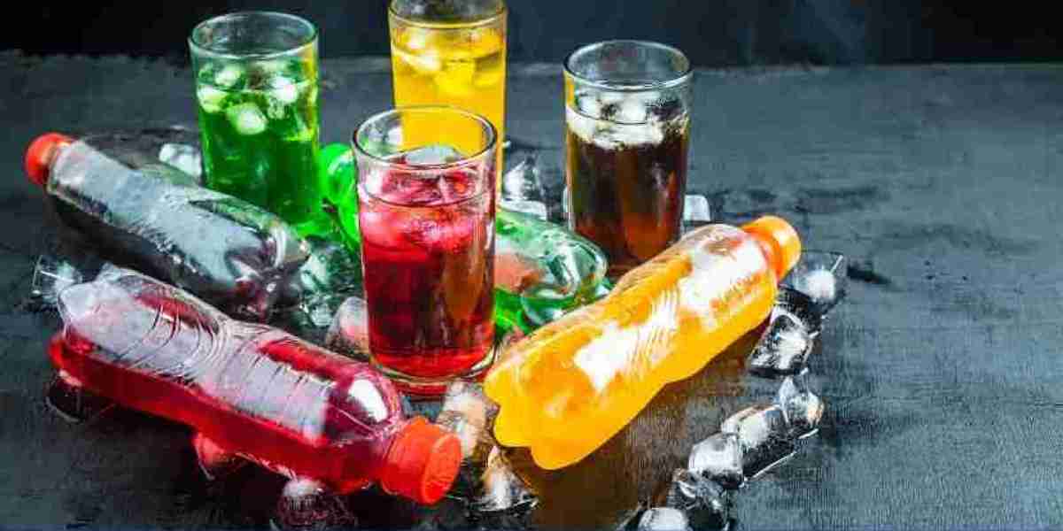 Soft Drink Concentrate Manufacturing Plant Project Report 2025: Market Trends, Process, and Project Insights