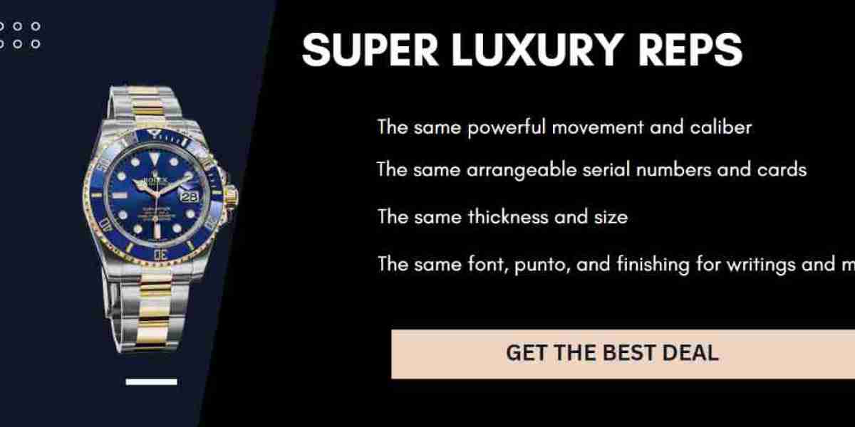 Clean Factory Watches – Get 1:1 Super Clones from a Trusted Dealer