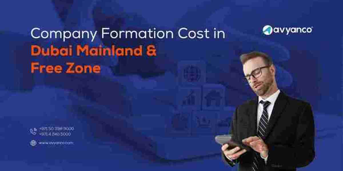 Guide to Company Formation Cost in Dubai