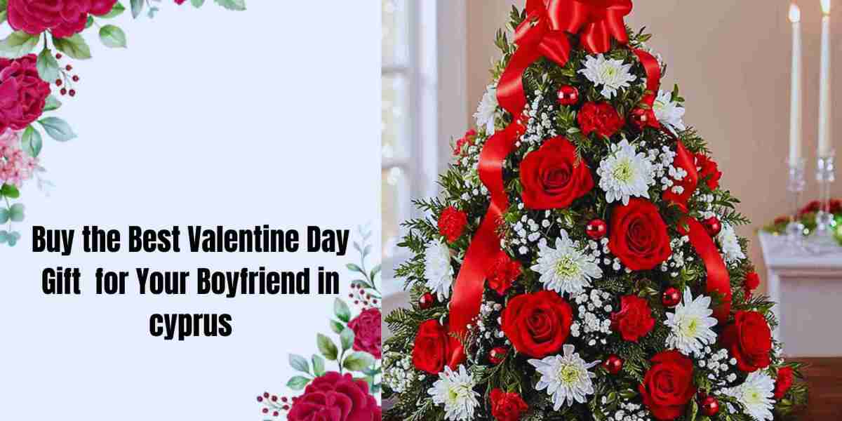 Buy the Best Valentine Day Gift  for Your Boyfriend in cyprus