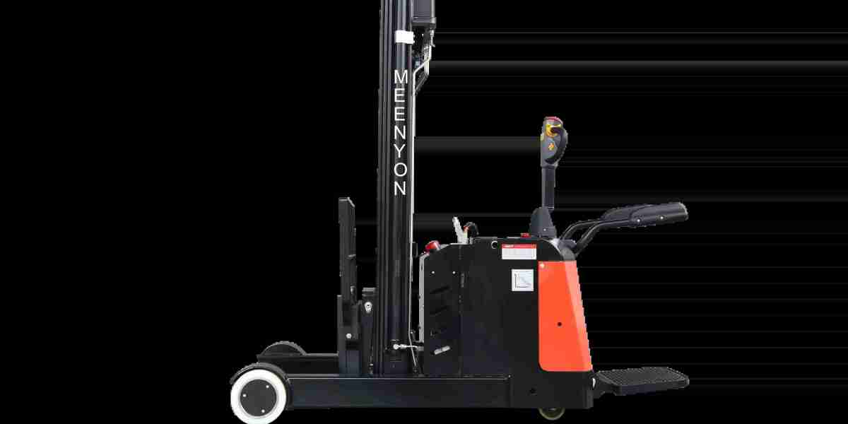 Meenyon: A Trusted Name in Forklift Innovation and Design