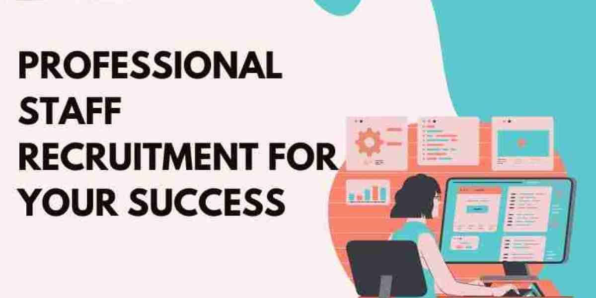 Professional Staff Recruitment for Your Success