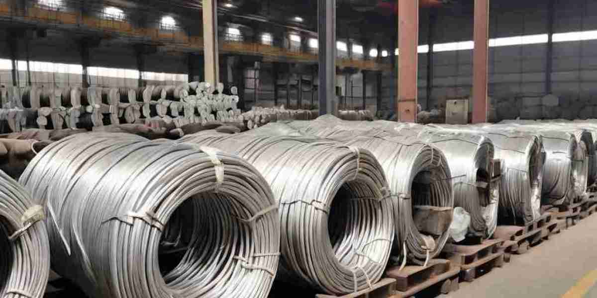 Aluminum Wire Rods Manufacturing Plant Project Report 2025: Setup Details, Capital Investments and Expenses